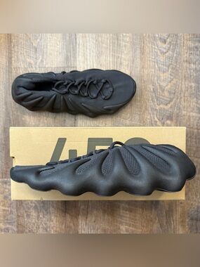 Adidas Yeezy 450 Utility Black